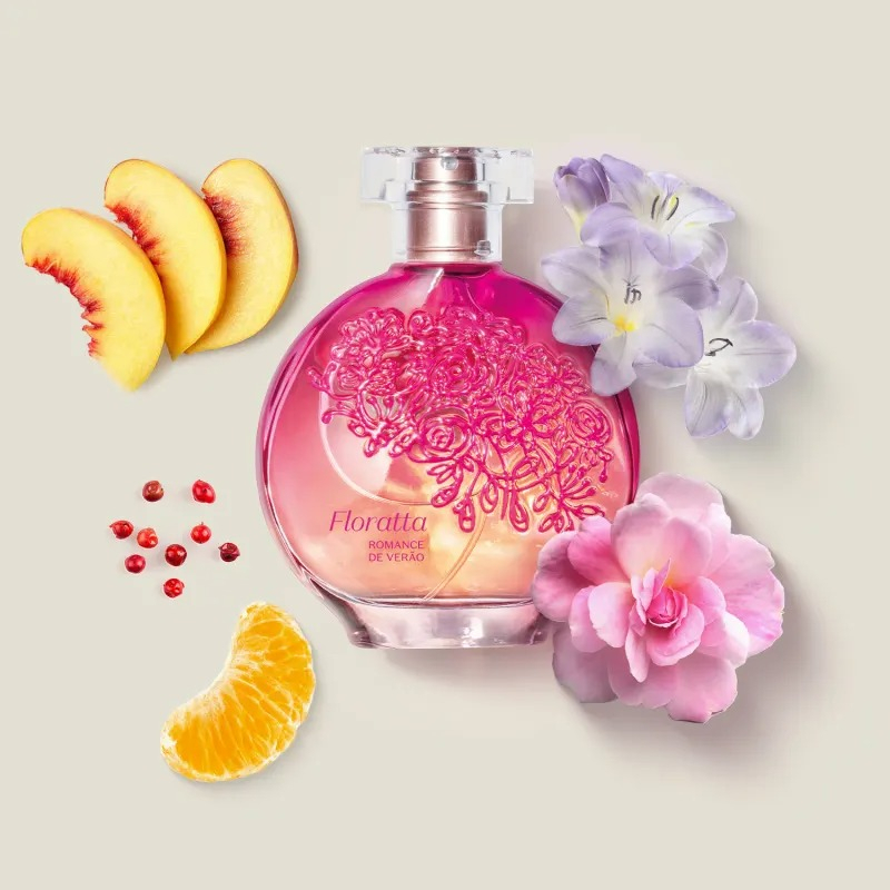 Floratta Romance de Verão Desodorante Colônia 2
