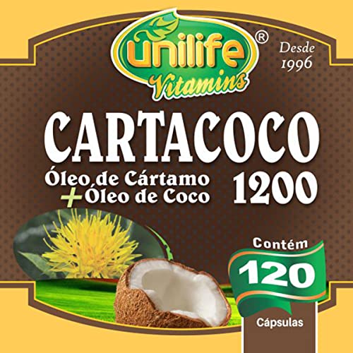 Cartacoco em Cápsulas 1200 mg 4