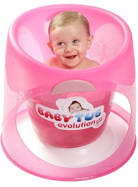 BabyTub Evolution 0 a 8 Meses 2
