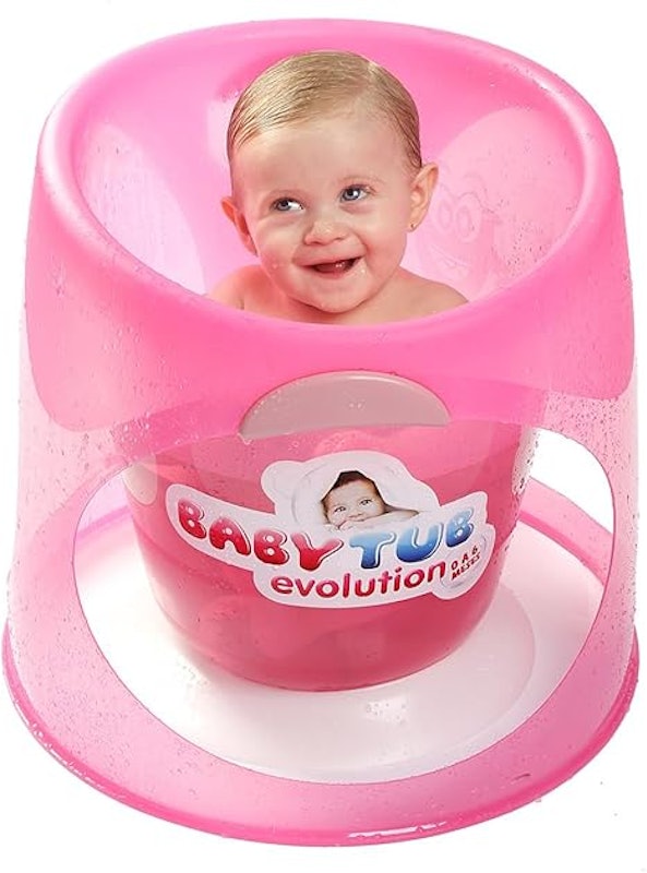 BabyTub Evolution 0 a 8 Meses 2