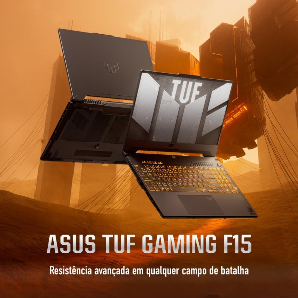 Notebook ASUS TUF Gaming F15 Core i7 8 GB 512 GB 2