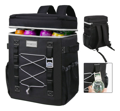Mochila Térmica 50 Latas Isotérmico Grande 1