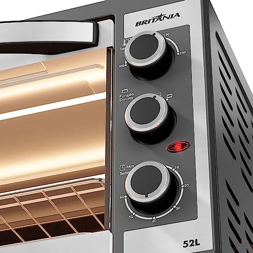Forno Elétrico Britânia 52 L 5