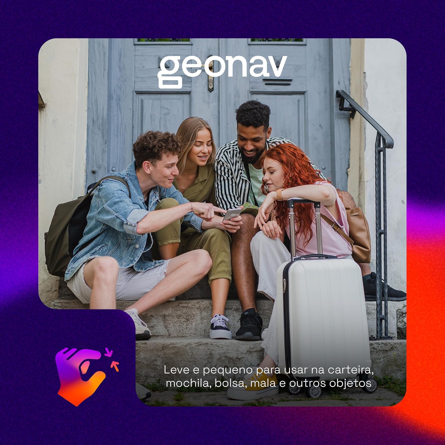 MyFinder Card – Localizador de Objetos 5