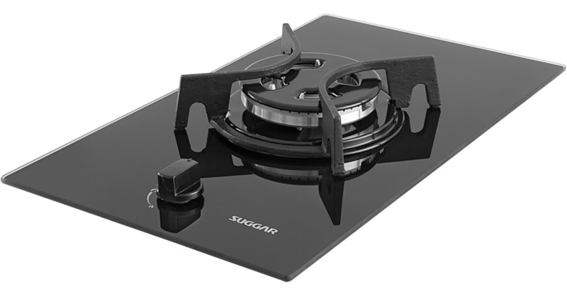 Fogão de Mesa Cooktop 1 Boca Suggar 5