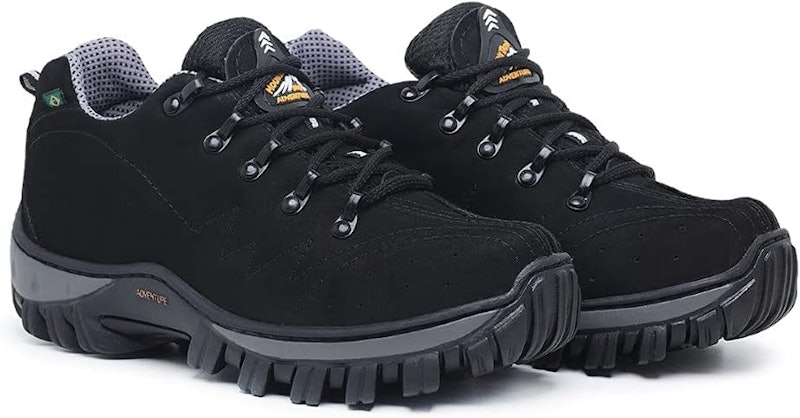 Bota Coturno Tênis Adventure Masculino Palmilha Gel 2