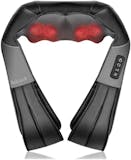Top 10 Melhores Massageadores Elétricos para as Costas (RelaxMedic, Sonew e mais) 5
