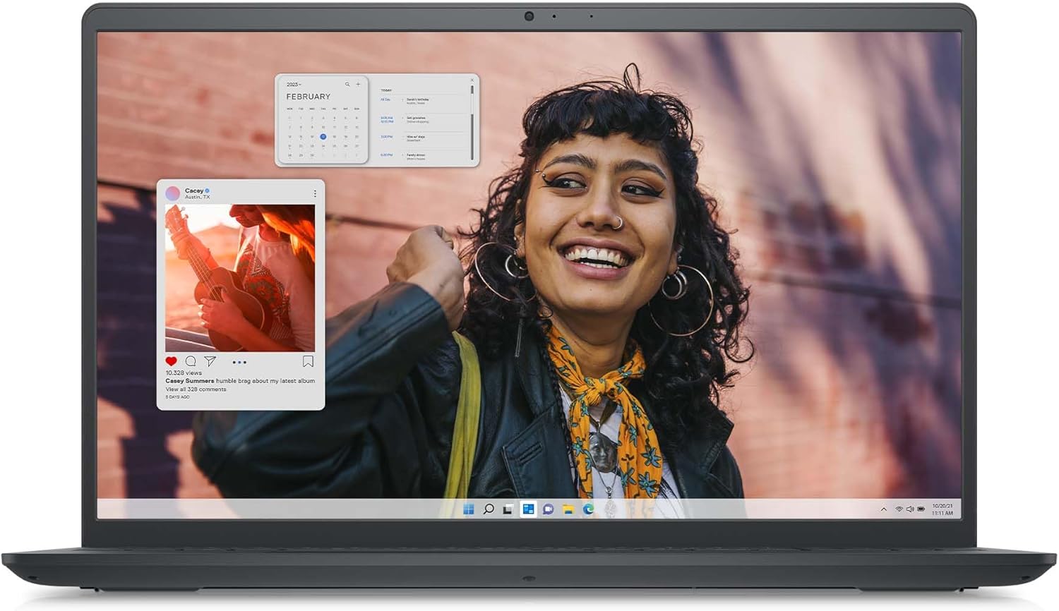 Notebook Inspiron 15 Dell 2