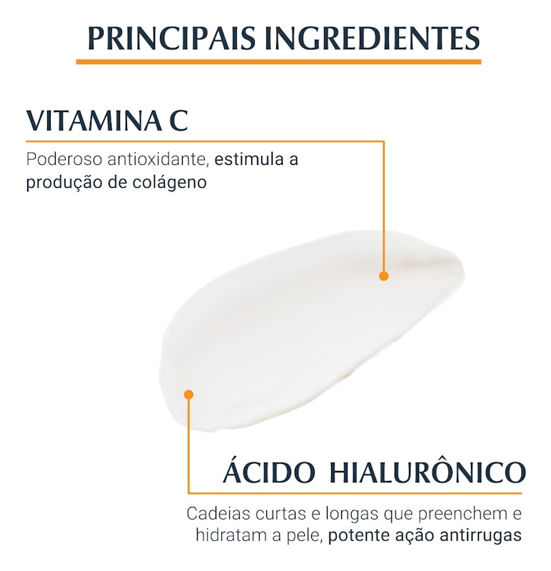 Eucerin Hyaluron-Filler Vitamin C Booster 4