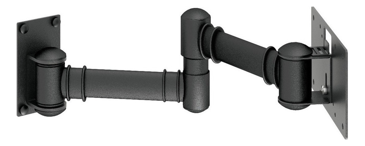 Suporte Articulado com Inclinação para TV de 19″ a 56″ 2
