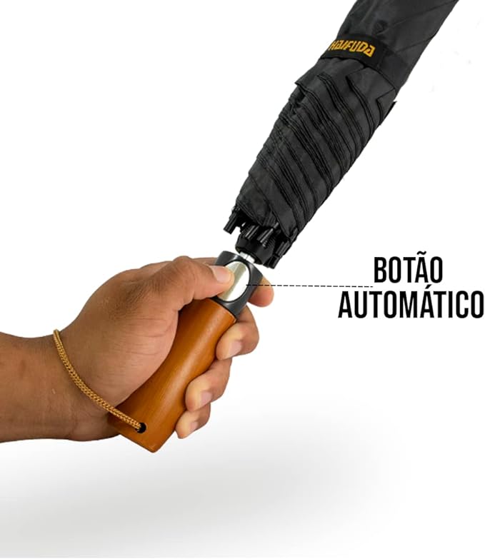 Guarda Chuva Automático Grande 5