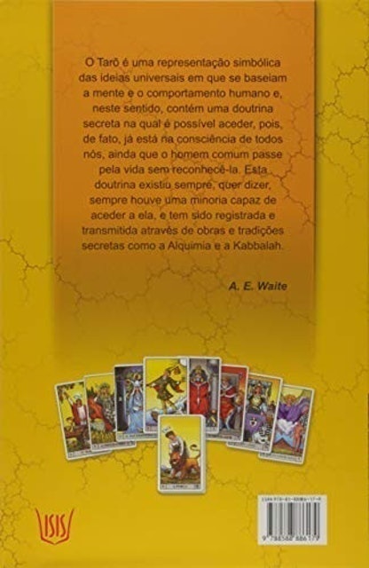 O Tarô Universal de Waite 2
