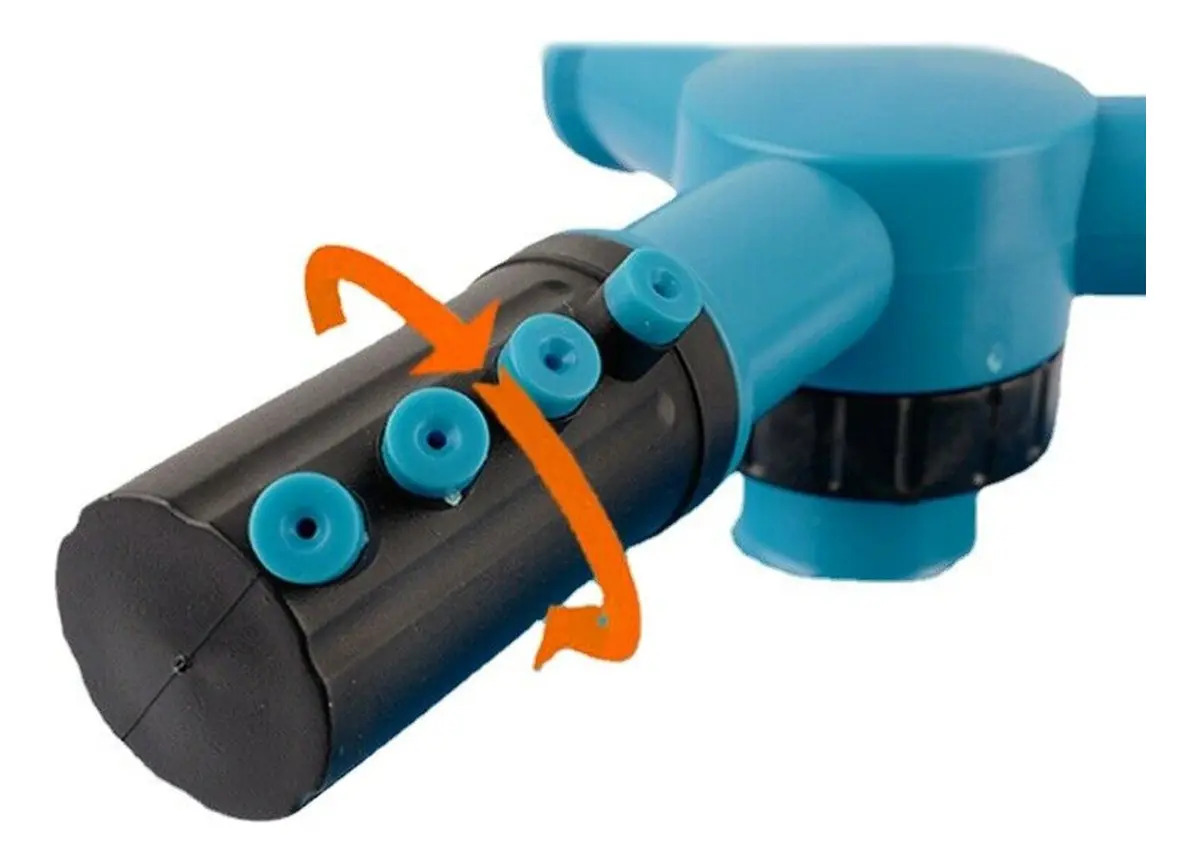 Aspersor Irrigador 360 Graus  3