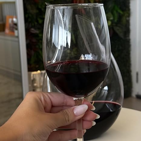 Jogo de 6 Taças de Vinho Unistock 3