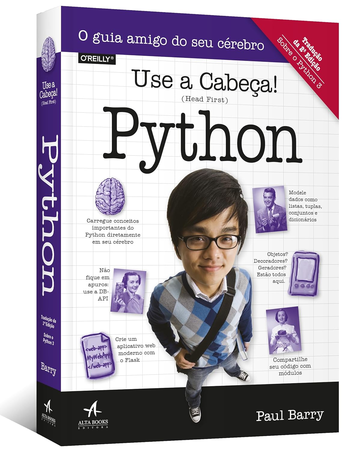 Use a Cabeça! Python 3