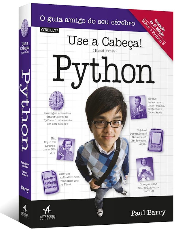 Use a Cabeça! Python 3