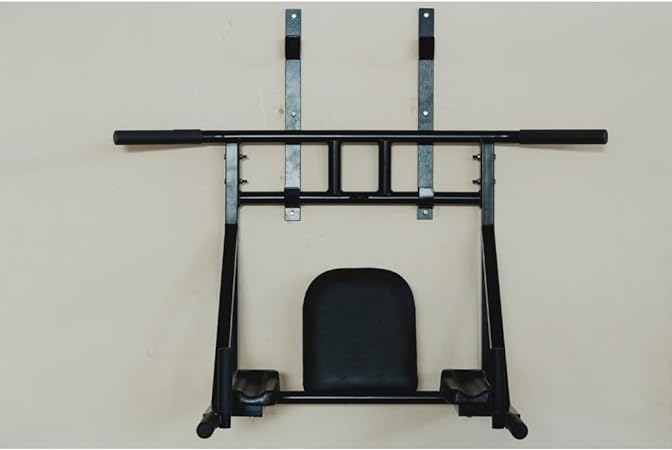 Barra Fixa e Paralela 5 em 1 Multifuncional para Musculação 5
