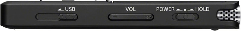 Gravador de Voz Digital Sony UX570 Série UX 4