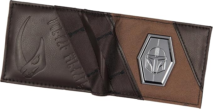 Carteira Star Wars The Mandalorian 4