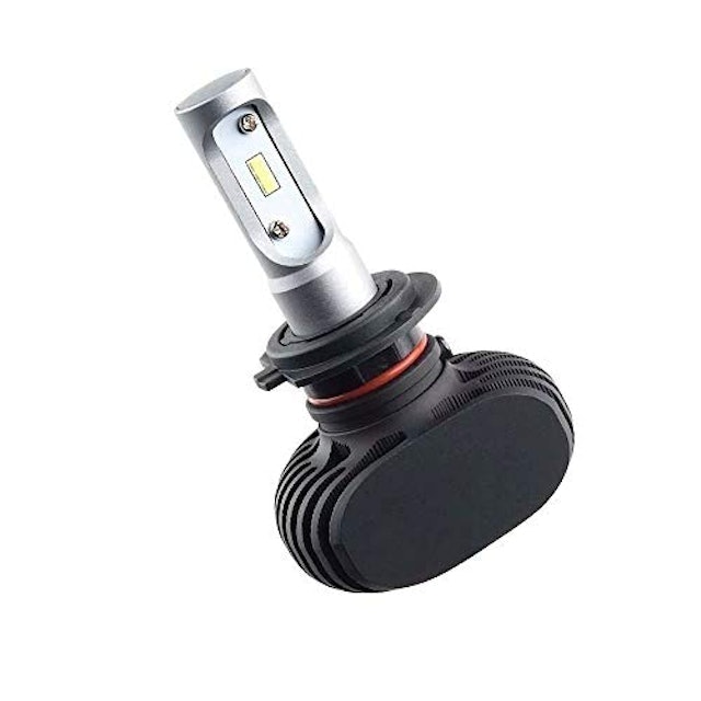 Par de Lâmpadas Ultra Led H4 28W 6200K 4000 Lúmens Branca 4