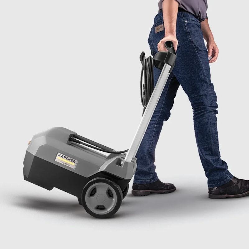 Lavadora de Alta Pressão Kärcher Profissional HD 585 Profi 3