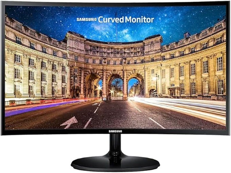 Monitor Curvo CF39 27" 1