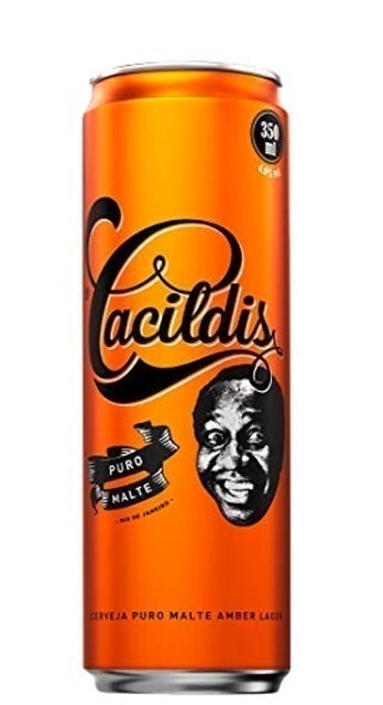 Cerveja Cacildis 1