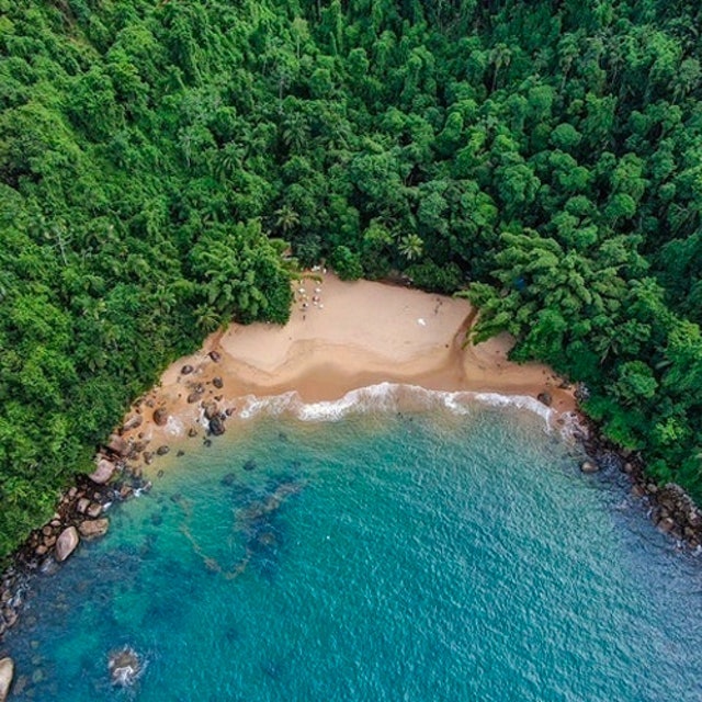 Top 10 Melhores Praias de Ubatuba em 2026 (Susunga, Itamambuca e mais) 2