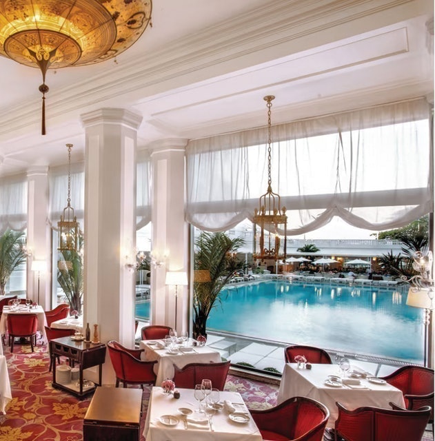 Ristorante Hotel Cipriani 2