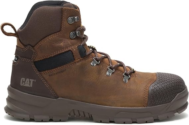 Bota de Trabalho Masculina Accomplice X Impermeável com Biqueira de Aço 1