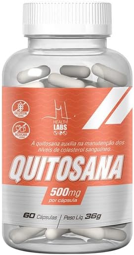 Top 10 Melhores Quitosanas  (Bioklein, Prime Ervas e mais) 5