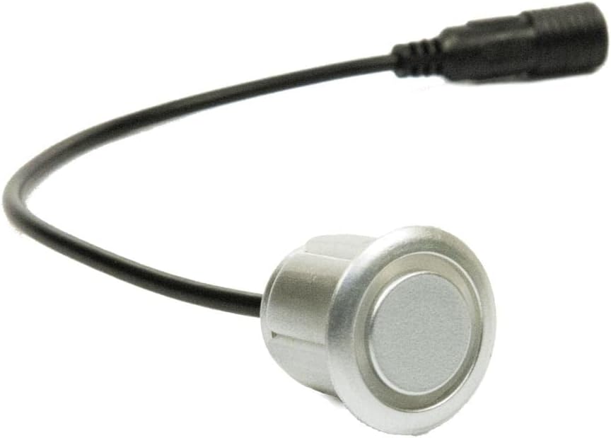 Sensor de Estacionamento PS220 Kit com 4 Cápsulas Prata 4