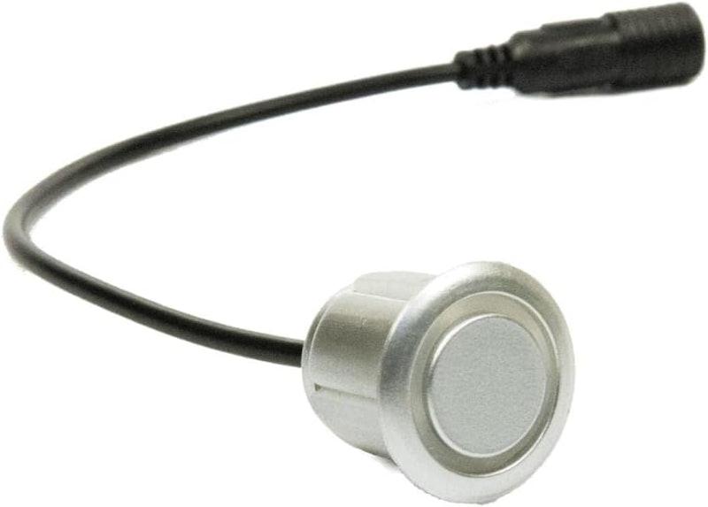 Sensor de Estacionamento PS220 Kit com 4 Cápsulas Prata 4