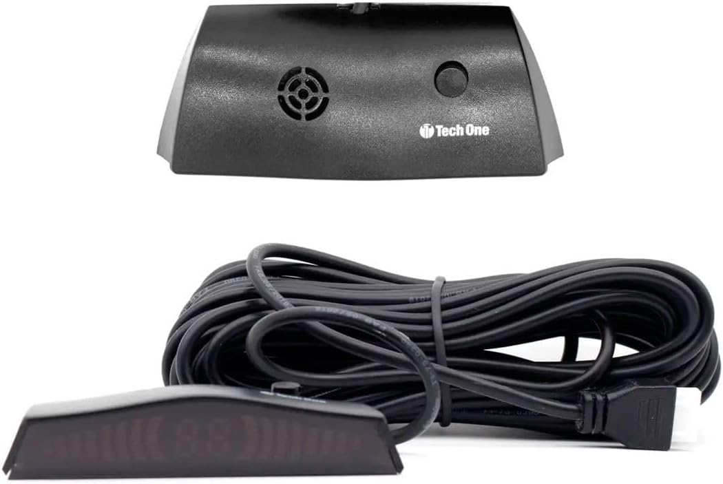 Sensor de Estacionamento Standard 8 Pontas Tech One 4