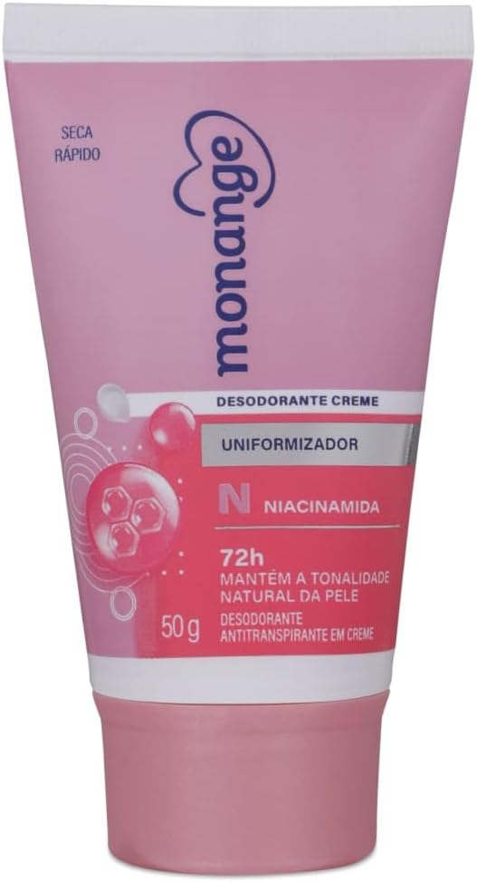 Desodorante em Creme Uniformizador com Niacinamida Feminino 1