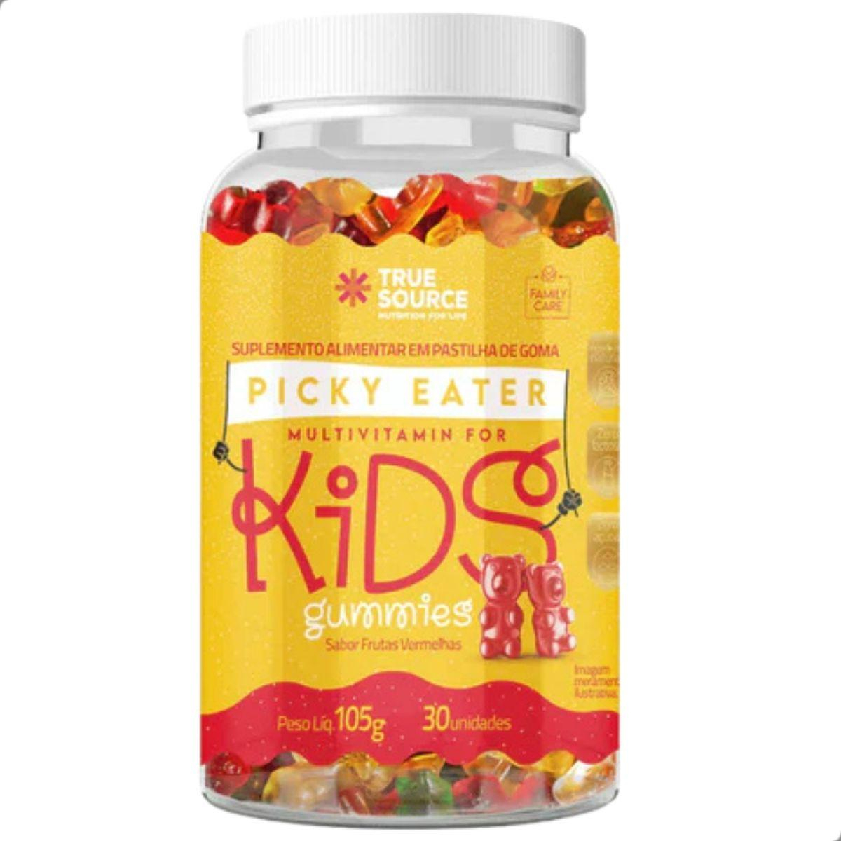 Multivitamínico Picky Eater Kids  1