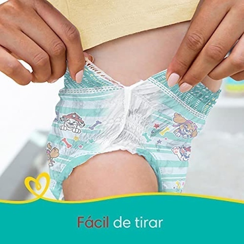 Pampers Grandinhos 5