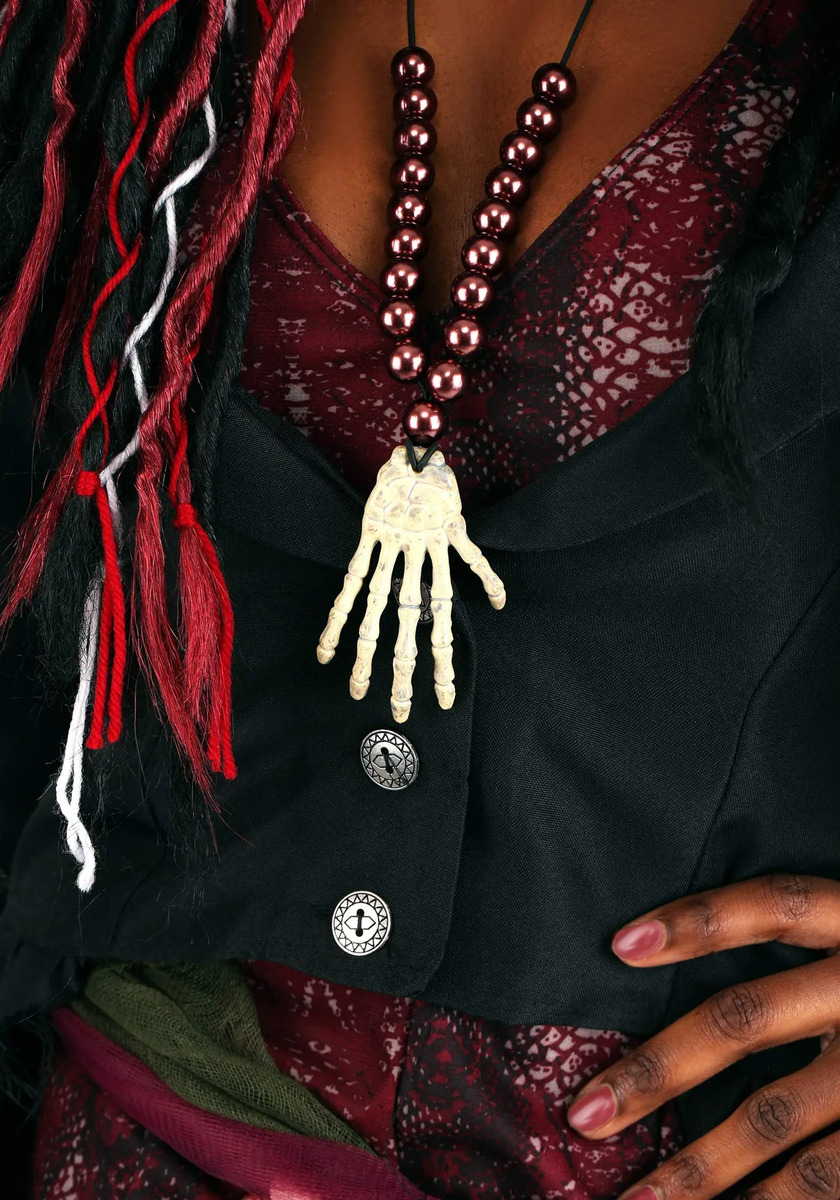 Fantasia Feminina Voodoo Magic 3