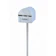 VALE INOX Caixa de Correio Inox Americana com Pedestal 1