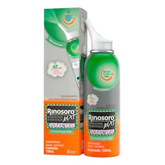 Rinosoro JET XT Infantil (Frasco com 100 ml)