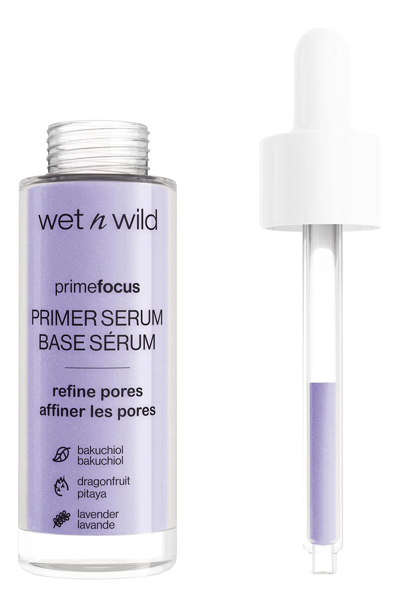 Prime Focus Pore Minimizing Primer Serum 1