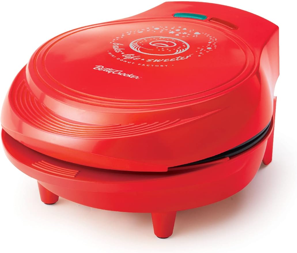 Top 10 Melhores Máquinas de Donuts em 2026 (Hanabi, Betty Crocker e mais) 3