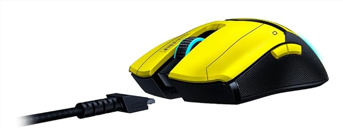 Mouse Viper Ultimate Cyberpunk 2077 Edition 4