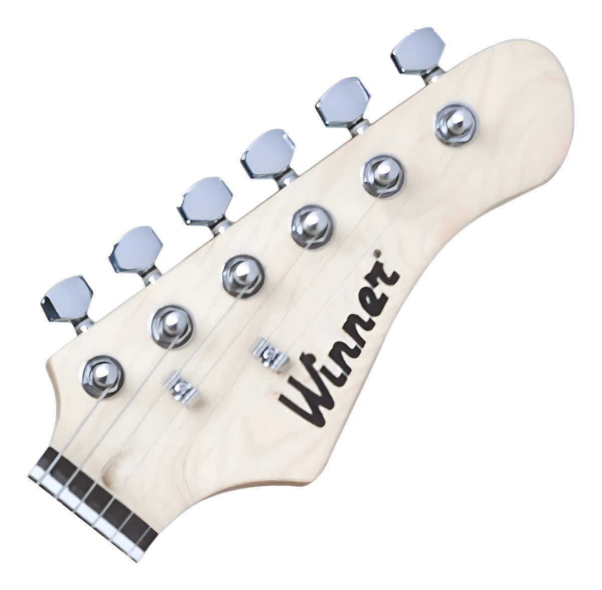 Guitarra WGS Sunburst Winner 3