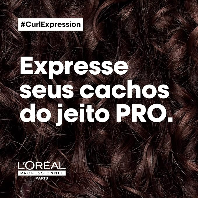 Shampoo Hidratante Intenso Curl Expression 4