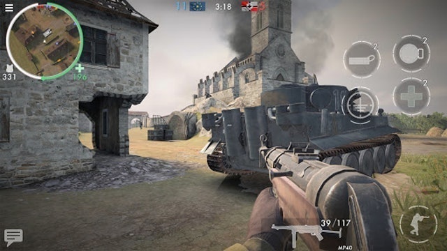 World War Heroes: Guerra FPS 5