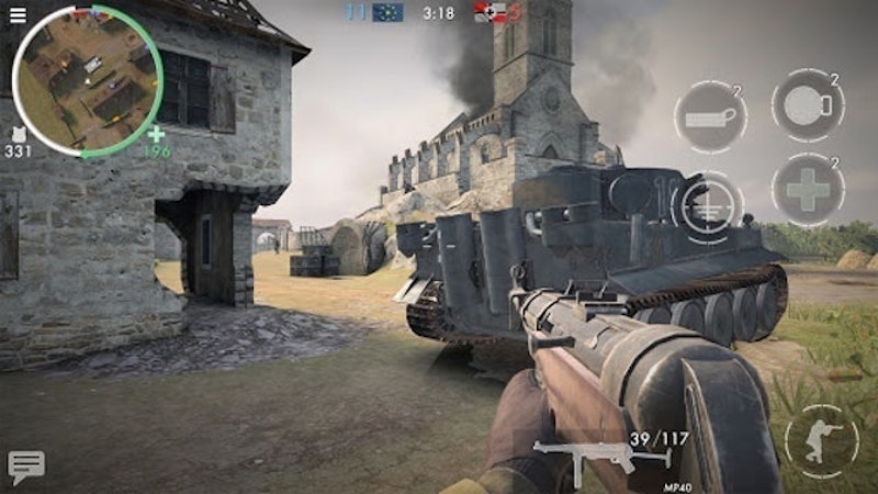 World War Heroes: Guerra FPS 5