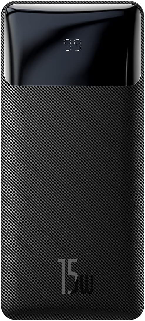 Power Bank 15 W Bipow Display 1