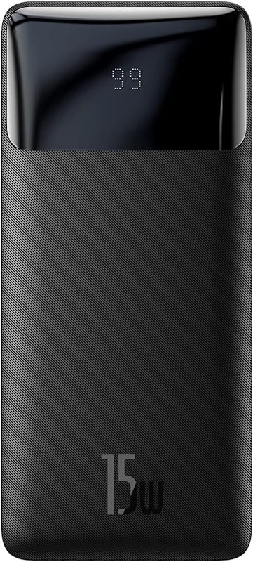 Power Bank 15 W Bipow Display 1