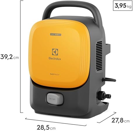 Lavadora de Alta Pressão EasyWash  3